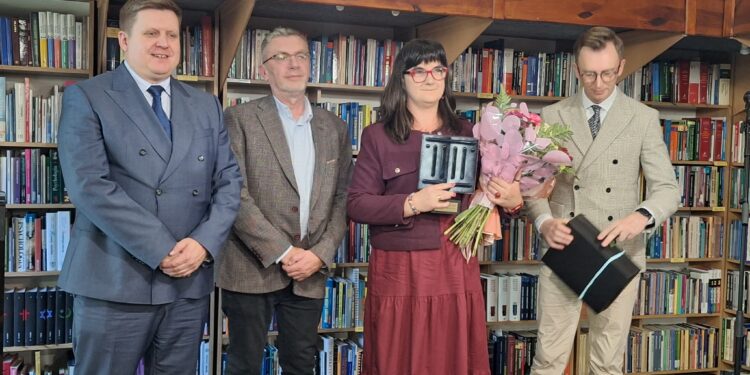 Bibliotekarz Roku 2026 wybrany