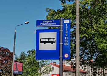 Zmiany lokalizacji przystanków w Radomiu