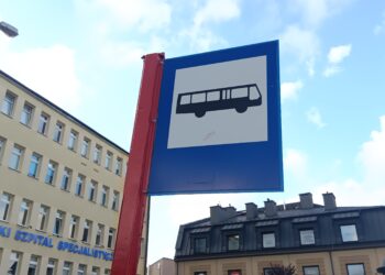 Kolejne przystanki czasowo zmienią lokalizację