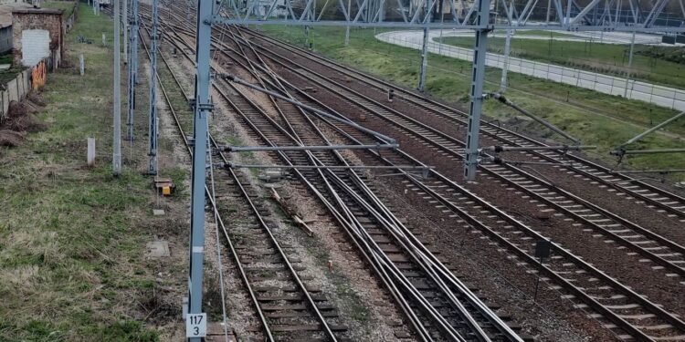 Skolniki Suche: jest szansa na powrót pociągów na trasę