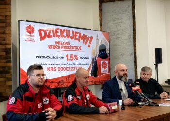 Konferencja „Miłość, która procentuje” w radomskim Caritas [Galeria]