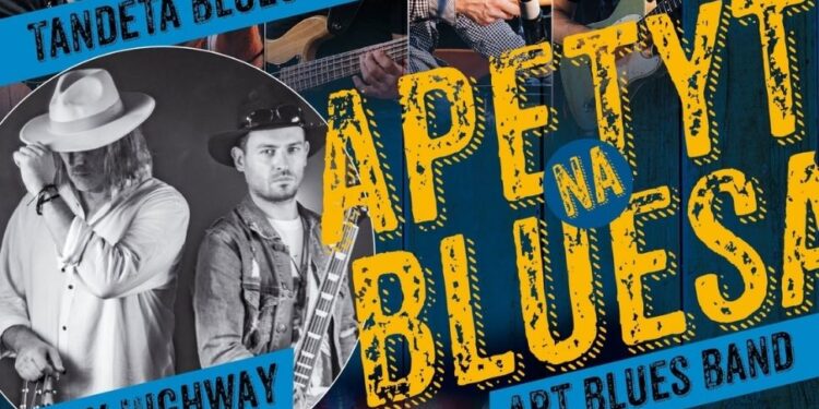 „Apetyt na bluesa” już jutro w Radomiu