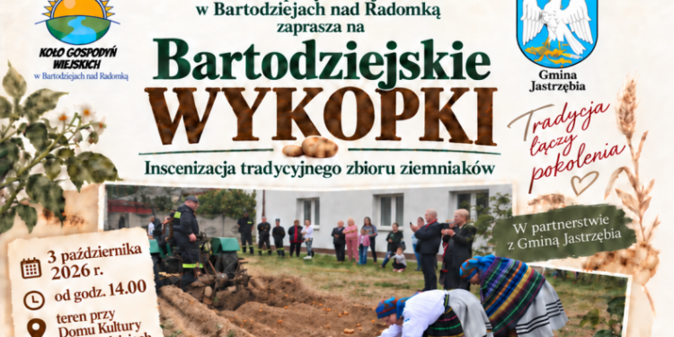 Będzie swojsko, smacznie i z przytupem!