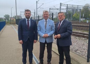 Linia kolejowa numer 84 – tego domagają się samorządowcy i parlamentarzyści