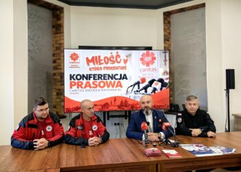 Konferencja „Miłość, która procentuje” w radomskim Caritas [Galeria]