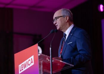 Włodzimierz Czarzasty przyjedzie w środę do Radomia