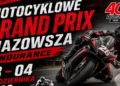 Motocyklowe Grand Prix Mazowsza Endurance wraca do Radomia