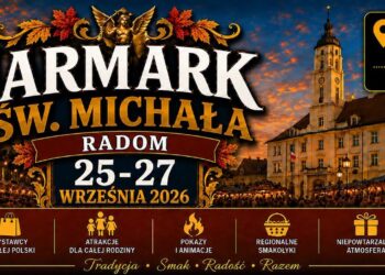 Jarmarkowe święto wraca do Radomia
