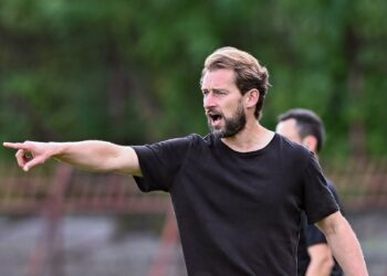 Tomasz Kaczmarek nie jest już trenerem Radomiaka Radom!