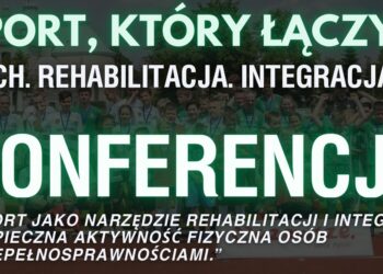 Sport, który przełamuje bariery. W Radomiu odbędzie się konferencja o sporcie osób z niepełnosprawnościami