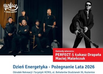 Gwiazdy, motory i atrakcje dla całych rodzin. Przed nami Dzień Energetyka w Kozienicach