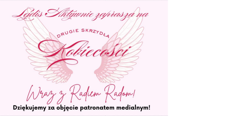 Menopauza bez tabu. „Drugie Skrzydła Kobiecości” w Radomiu