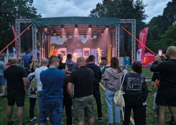 Muzyka, sport i świetna zabawa. Tak wyglądały Dni Miasta Pionki