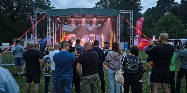 Muzyka, sport i świetna zabawa. Tak wyglądały Dni Miasta Pionki