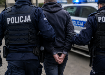 Zniszczył kapliczki i figury w kilku miejscach Radomia. Usłyszał 12 zarzutów