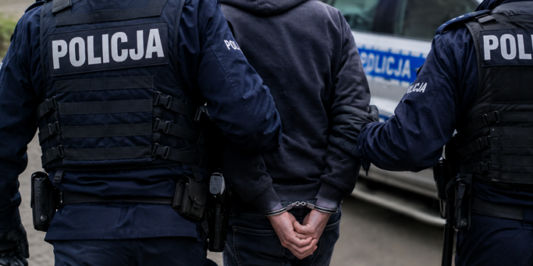 Zniszczył kapliczki i figury w kilku miejscach Radomia. Usłyszał 12 zarzutów