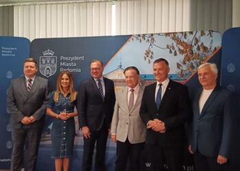 Przebudowa sali koncertowej ROK ze wsparciem