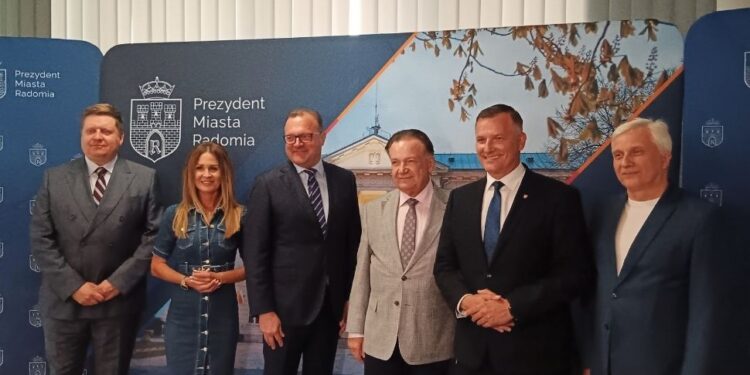 Przebudowa sali koncertowej ROK ze wsparciem