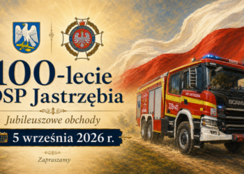 Piękny jubileusz druhów z Jastrzębi