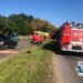 Tragiczny wypadek na Szarych Szeregów. Nie żyje motocyklista