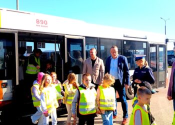 „Przyjazny Autobus” zainaugurowany [GALERIA]