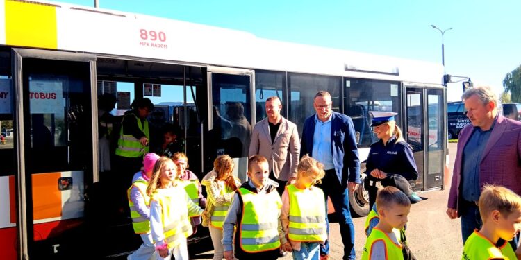 „Przyjazny Autobus” zainaugurowany [GALERIA]