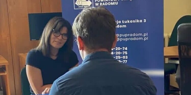 Męska Strefa Możliwości w Powiatowym Urzędzie Pracy