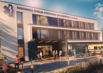 Będzie nowa siedziba dla Radomskiej Stacji Pogotowia Ratunkowego
