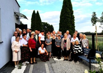Wyjątkowe miejsce odpoczynku w gminie Kowala [GALERIA]