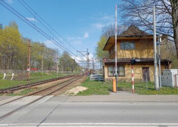 Zamknięte przejazdy kolejowe w regionie