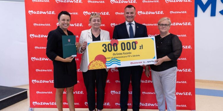 Sala gimnastyczna w Zakrzówku przejdzie remont