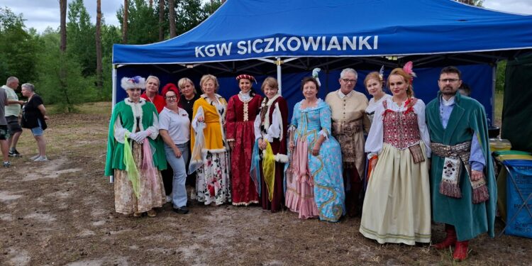 Wiejski klimat wraca do Siczek