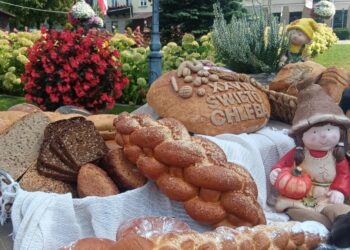 Radomskie Święto Chleba po raz 28.