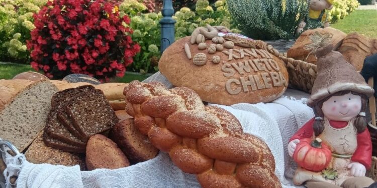 Radomskie Święto Chleba po raz 28.