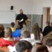 Młodzież z Jastrzębii z dziennikarską ciekawością