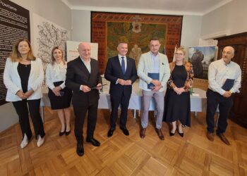 12 milionów złotych na modernizację Muzeum Jana Kochanowskiego w Czarnolesie