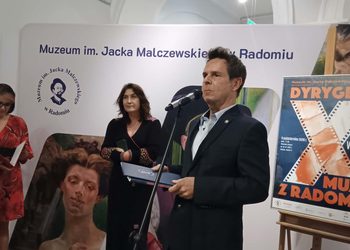 Andrzej Wajda – jego twórczość, filmowe plakaty i związki z Radomiem