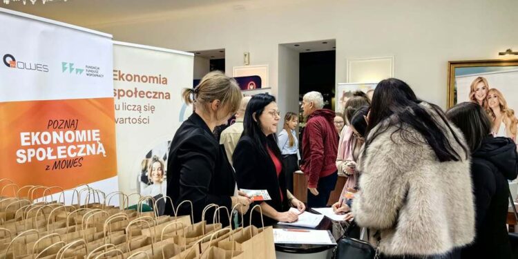 8. Dzień Ekonomii Społecznej w Radomiu [Galeria]