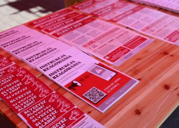 Ćwiczenia z alarmowania ludności na Mazowszu