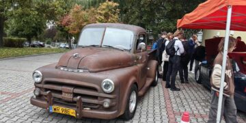 Motoryzacyjna inauguracja na Uniwersytecie Radomskim