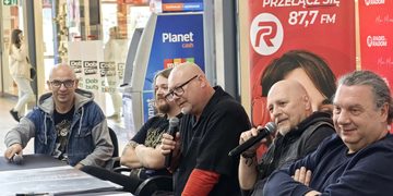 Radom w rytmie płyt winylowych [Galeria]