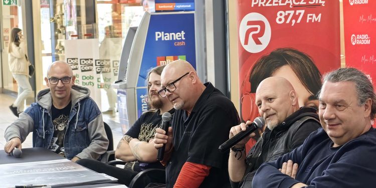Radom w rytmie płyt winylowych [Galeria]