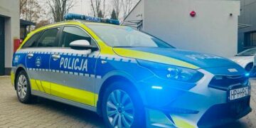 Twoje światła, nasze bezpieczeństwo. Rusza ogólnopolska kampania policji