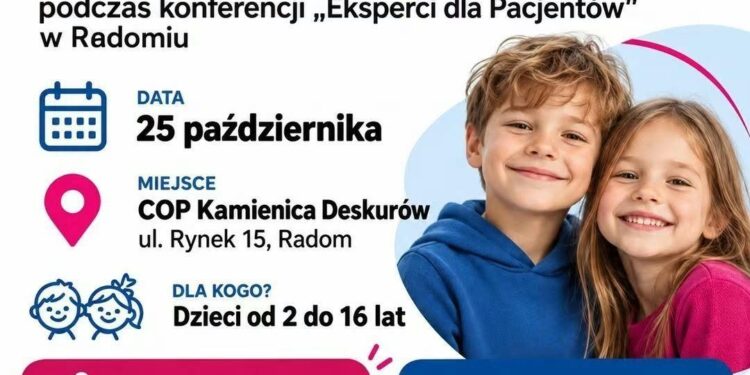 Cukrzyca pod lupą specjalistów. W Radomiu odbędzie się konferencja dla pacjentów i ich rodzin