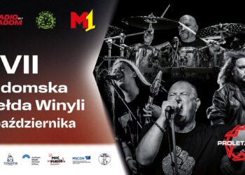 Muzyczne skarby na wyciągnięcie ręki. Kolejna giełda winyli w Radomiu
