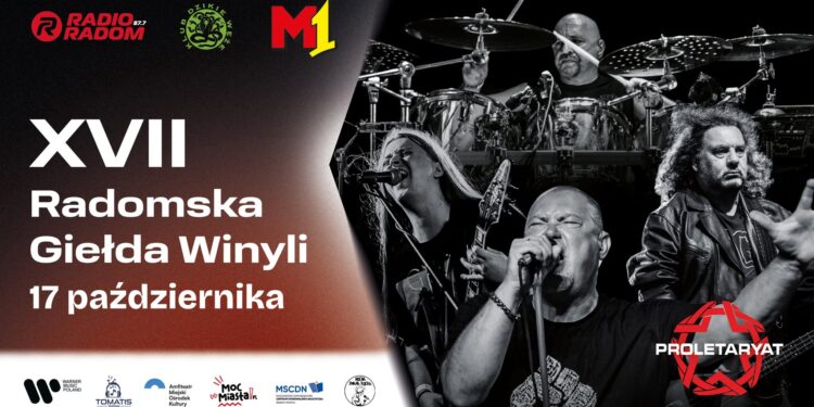Muzyczne skarby na wyciągnięcie ręki. Kolejna giełda winyli w Radomiu