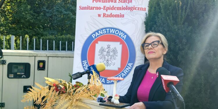 Konferencja przed Rodzinnym Piknikiem Grzybowym [Galeria]