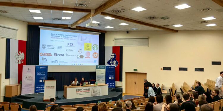 Inauguracja konferencji onkologicznej w Radomiu [Galeria]