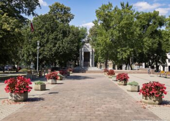 Wyjątkowy spacer śladami międzywojennego Radomia