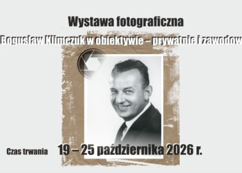 Fotograficzna podróż przez życie Bogusława Klimczuka